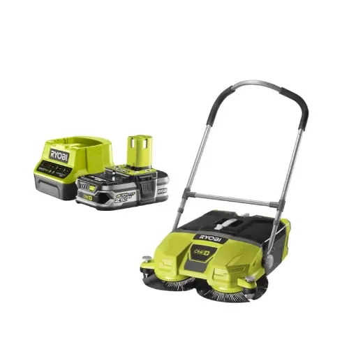 Ryobi - 18V One+ Motorised Sweeper 533mm - 5133004365-5133003359 product image
