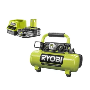 Ryobi - 18V One Plus Tank Compressor - 4L R18AC-0 product image