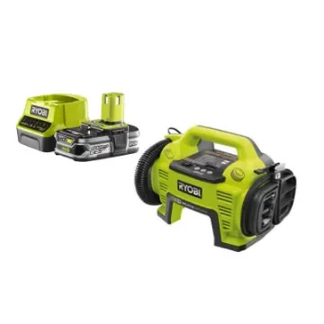 Ryobi - 18V Compressor Pack 10.3 Bars with Battery & Charger - 5133001834-5133003359 product image