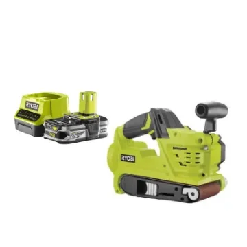 Ryobi - 75 mm 18V One+ Belt Sander R18BS-0 - 5133002916-5133003359 product image