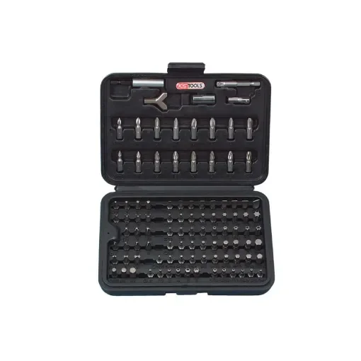 KS TOOLS - 95-Piece 1/4" Bit Set - 911.2026 product image