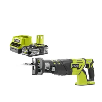 Ryobi - Brushless Reciprocating Saw 18V One+ - R18RS7-0 product image