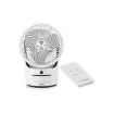 DOMO - 45W Floor Fan with 360° Rotation - DO8148 product image