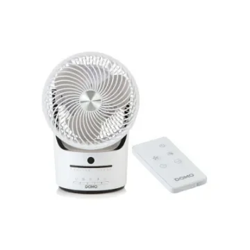 DOMO - 45W Floor Fan with 360° Rotation - DO8148 product image