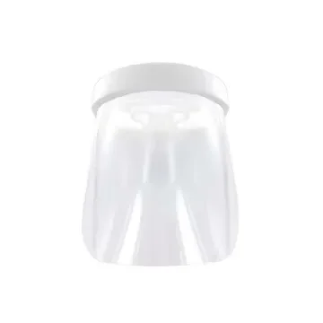 Divers - Protective Visor with Foam Headband - VISIERESERRETET product image