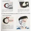 Divers - Protective Visor with Foam Headband - VISIERESERRETET product image