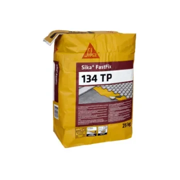 Sika - FastFix 134 TP Bedding Mortar - Grey - 109156 product image