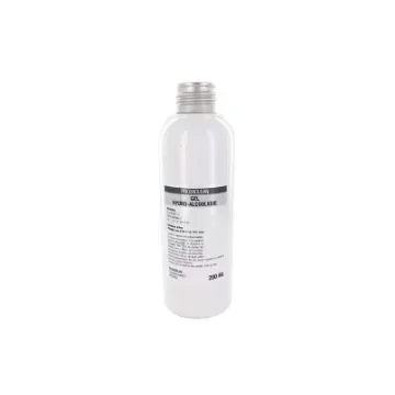 Divers - Pure Hydro-Alcoholic Gel 200 ml - GELHYDRO/200 product image