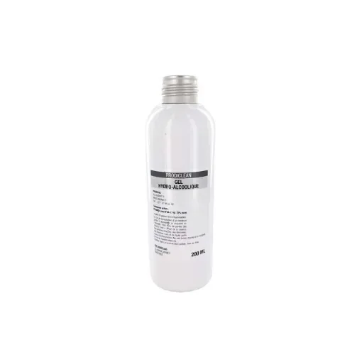 Divers - Pure Hydro-Alcoholic Gel 200 ml - GELHYDRO/200 product image