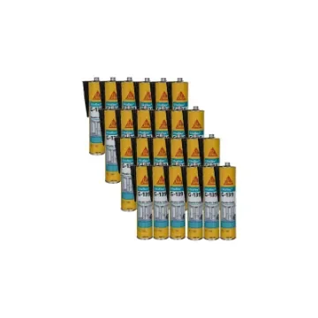 Sika - SIKA Sikaflex G 139 Quick-Setting Sealant - 505739x24 product image