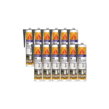 Sika - SIKA Sikaseal 110 Joinery & Glazing Sealant - 525042x12 product image