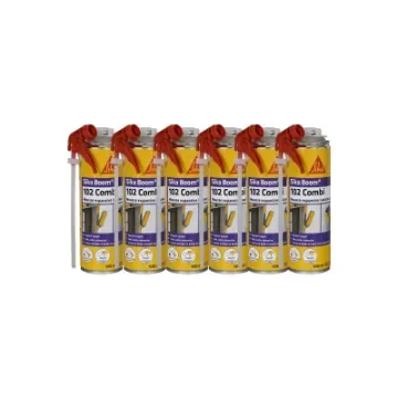 Sika - Sika Boom 102 Combi Expanding Foam - 521224x6 product image