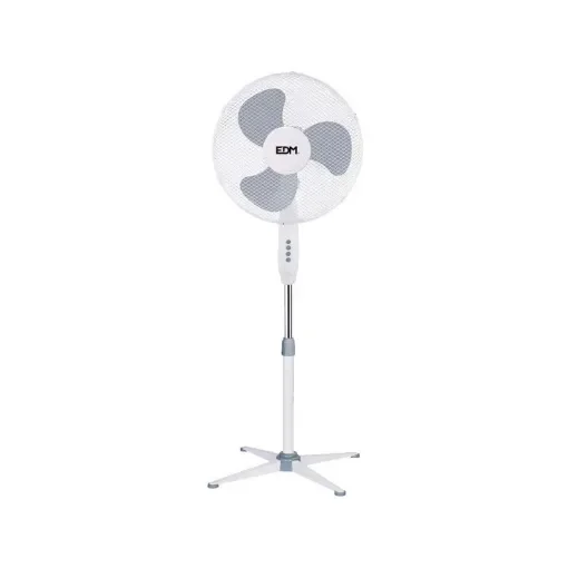EDM - 45W Floor Fan - Adjustable Height - 33500 product image