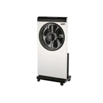 EDM - 80W Nebuliser Fan with Remote Control - 33515 product image