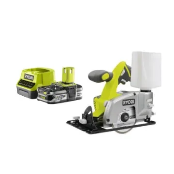 Ryobi - 18V One+ Tile Saw Pack 102mm Wheel - 5133000154-5133003359 product image