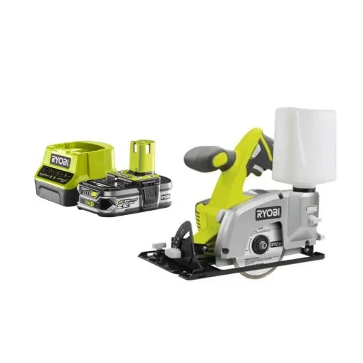 Ryobi - 18V One+ Tile Saw Pack 102mm Wheel - 5133000154-5133003359 product image