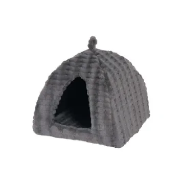 Zolux - Cat Igloo - Soft Grey Comfort - 500226 product image