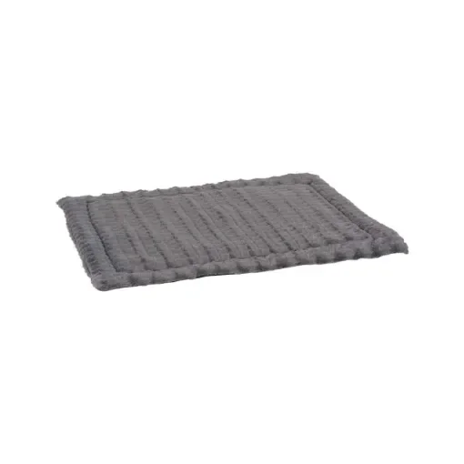 Zolux - Kina Cat Blanket Soft Grey - 500228 product image