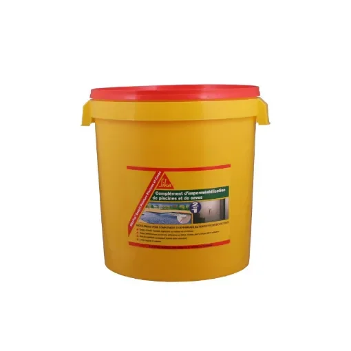 Sika - SikaTop Pre-mixed Micro-mortar Paint for Pools & Cellars - 119810 product image