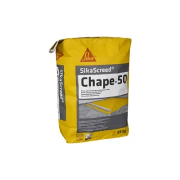 Sika - Mortar for Screed Application Grey - 515161 product image