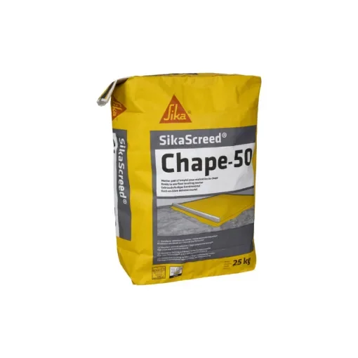 Sika - Mortar for Screed Application Grey - 515161 product image