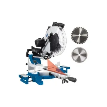 Scheppach - 305 mm 2000W Radial Mitre Saw - HM140L product image