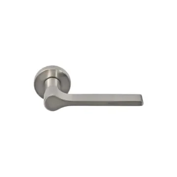 Divers - Bréva Door Handle with Round Zamak Rose - WD1171NM product image