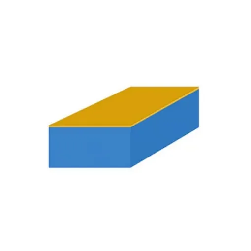 Divers - Blue Adhesive Protective Foam 1x1m 15mm - PF0075611BLEUADH product image