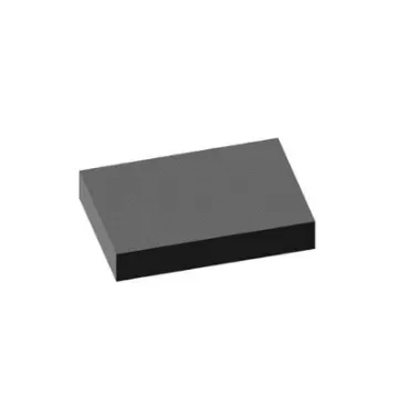 Divers - Grey Frayed Rug 100x140cm - TLG product image