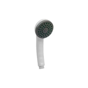 EDM - White Shower Head - 01316 product image