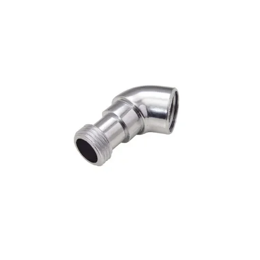 EDM - Chrome ABS Shower Elbow - 01403 product image