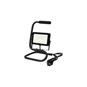 EDM - LED Projector 30W 2000 Lumens Black - 70327 product image