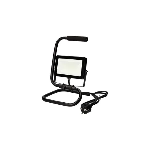 EDM - LED Projector 30W 2000 Lumens Black - 70327 product image