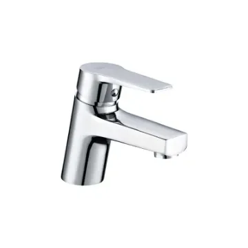 EDM - Bathroom Sink Mixer Chrome - 01141 product image