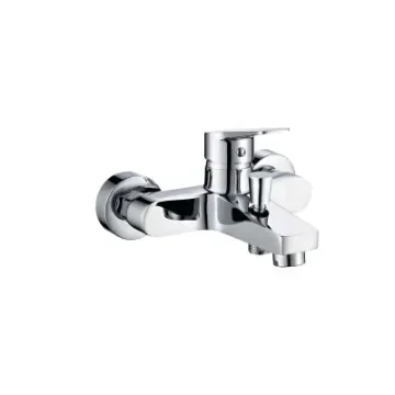 EDM - Built-in Bath Mixer Chrome - 01143 product image