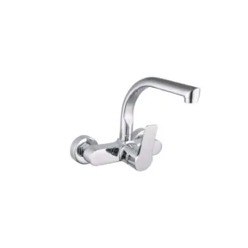 EDM - Kitchen Sink Mixer Wall Connection - 01145 product image