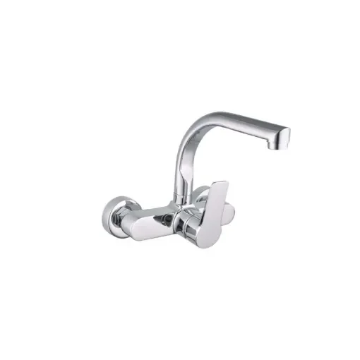 EDM - Kitchen Sink Mixer Wall Connection - 01145 product image