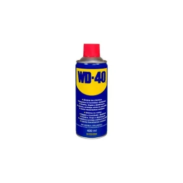 WD40 - Lubricating Oil Spray 400ml - 08254 product image