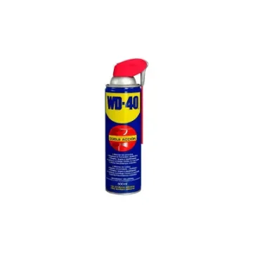 WD40 - Multi-Use Lubricant Oil Spray 500ml - 08253 product image