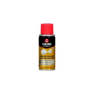 3-EN-UN - 3-in-1 WD40 Lock Lubricant 100ml - 08287 product image