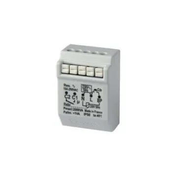 Yokis - Radio Timed Relay 2000W - MTR2000ERP product image