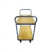 Divers_SM - Handling Trolley with 2 Wooden Shelves - WP252 product image