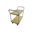Divers_SM - Handling Trolley with 2 Wooden Shelves - WP252 product image
