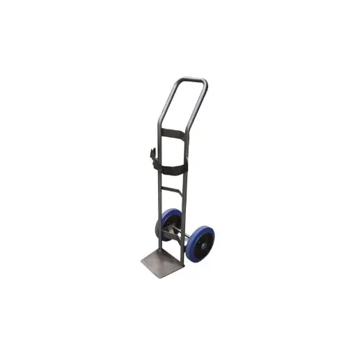 Divers_SM - 200 KG Cylindrical Trolley with Inflatable Wheels - SAC15RG product image