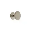 Divers - B4011 Furniture Knob 30mm Matt Nickel - B4011-30NM product image