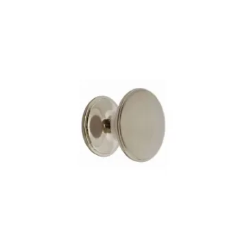 Divers - B4011 Furniture Knob 30mm Matt Nickel - B4011-30NM product image