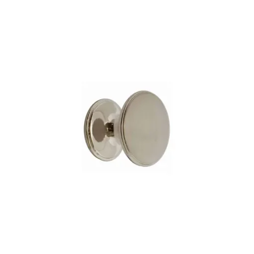 Divers - B4011 Furniture Knob 30mm Matt Nickel - B4011-30NM product image