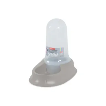 Zolux - Kibble Dispenser 2L Taupe - 474235TAU product image