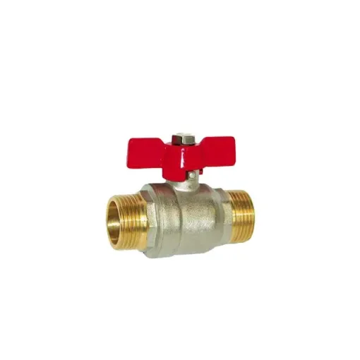 SFERACO - Brass Ball Valve Butterfly Handle 1/2" - 83188 X product image