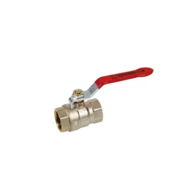 SFERACO - Brass Ball Valve 3/8" F.F - 82361 Y product image